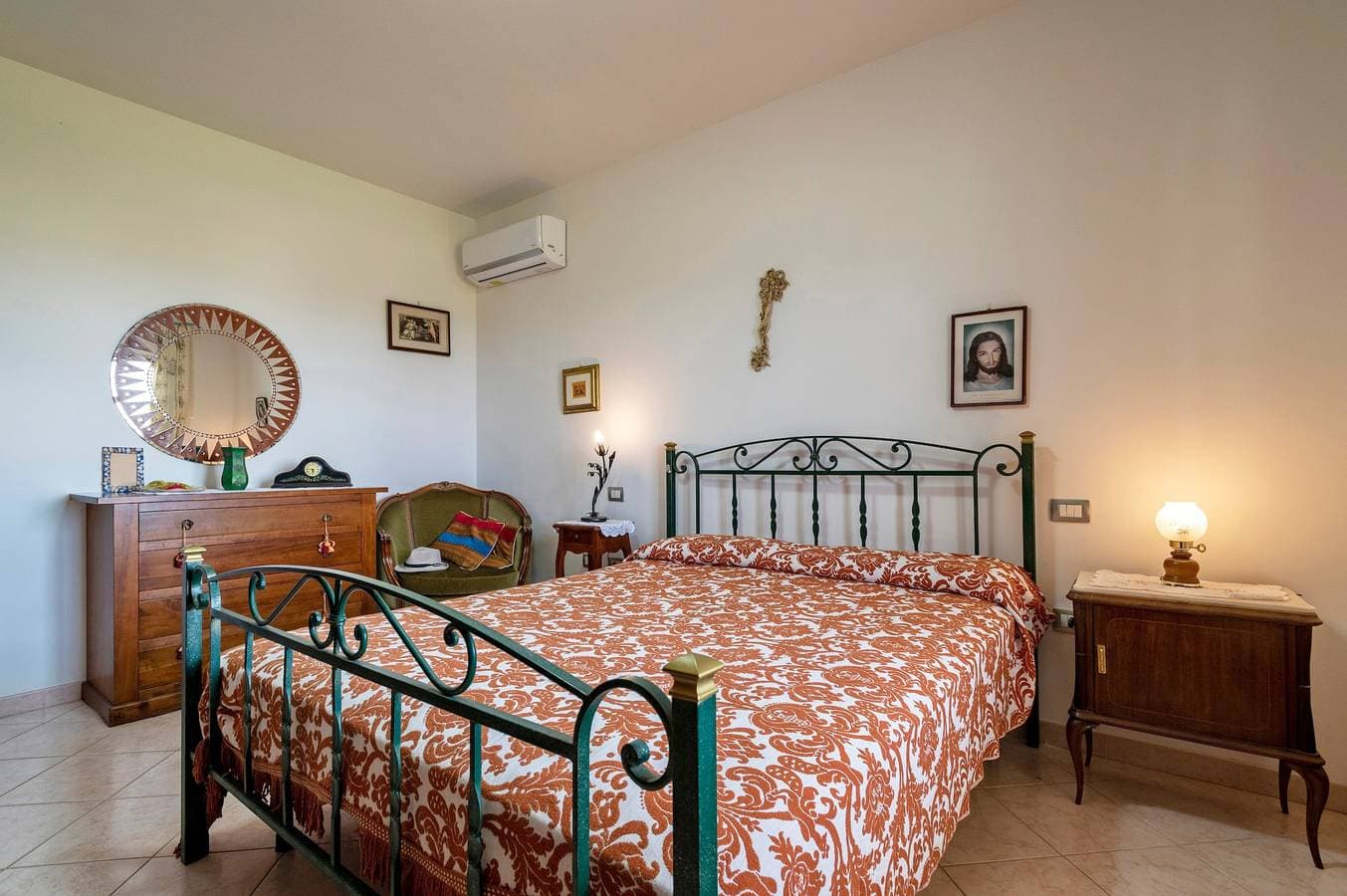 Foto 8 von 25: Ferienhaus "Villa Pitti" mit Meerblick, Terrassen und WLAN