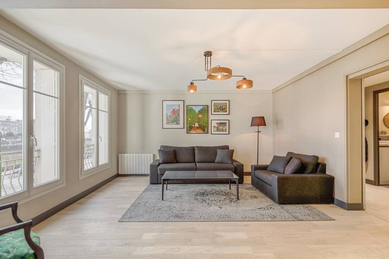 Ferienwohnung 84m² 1
