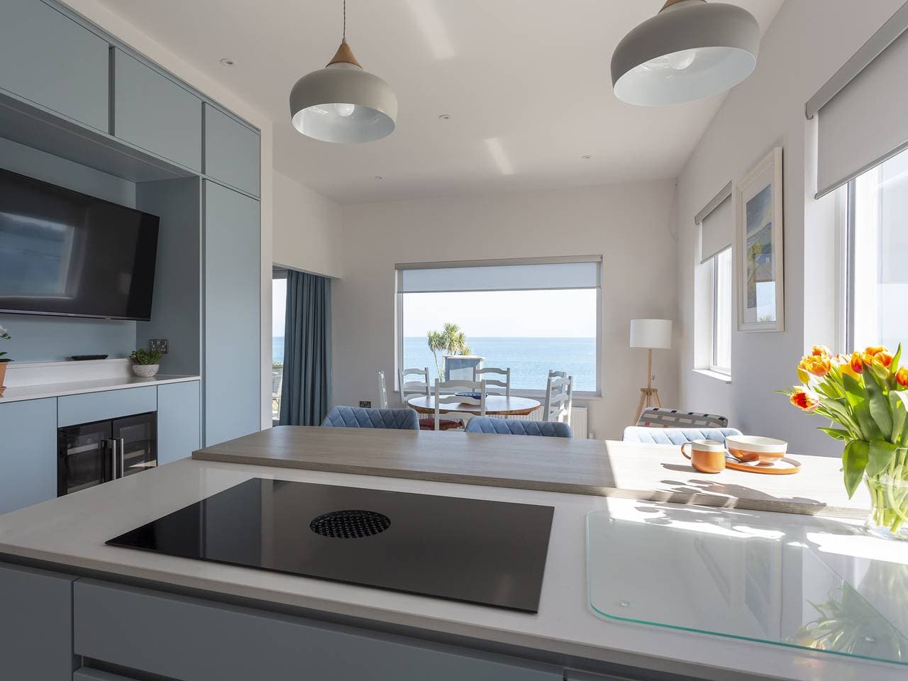 Foto 13 von 30: Strandhütte für 6 Personen mit Balkon