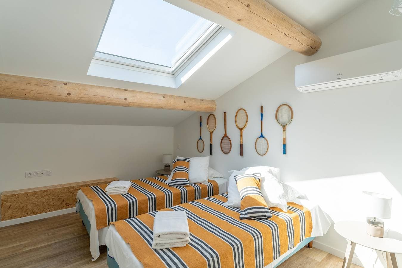 Foto 7 von 16: Ferienwohnung 'Casa Zio' mit Balkon, WLAN und Klimaanlage
