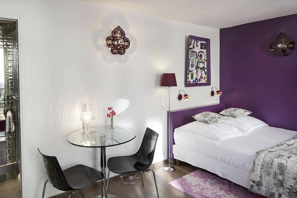 Design & Luxus-Apartment im Herzen von Marais A / C - 2 Minuten zur U-Bahn 1