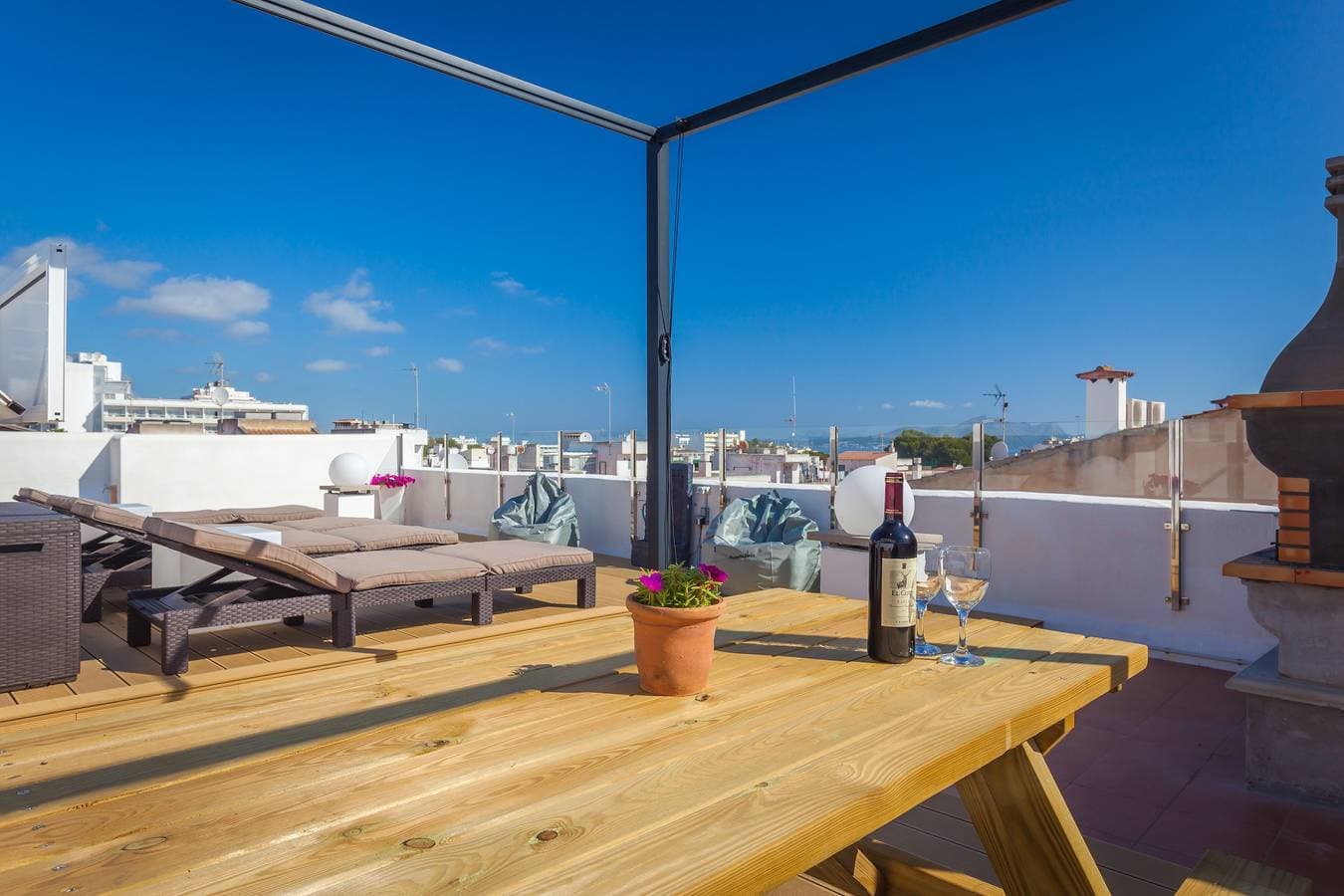 Foto 5 von 17: Ferienhaus "Obelisc-5" Ferienwohnung in der Nähe dem Strand