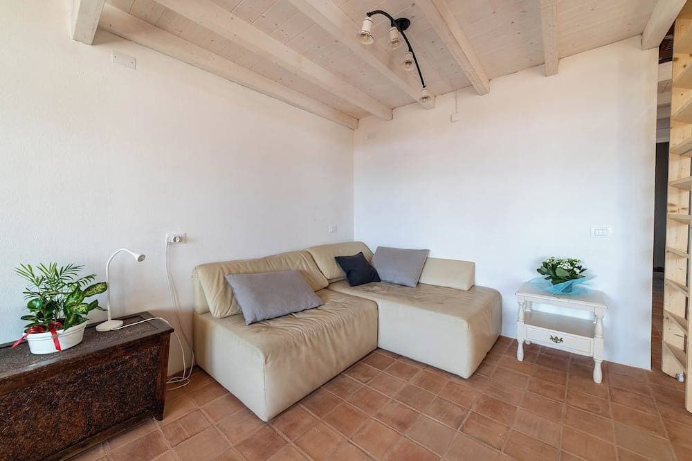 Casa Tharros Apartment Terrace 1