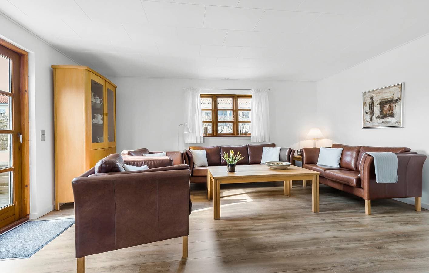 Foto 4 von 18: Ferienhaus für 6 Personen mit Garten