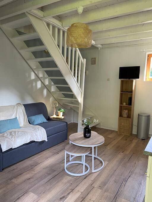Appartement en campagne 1