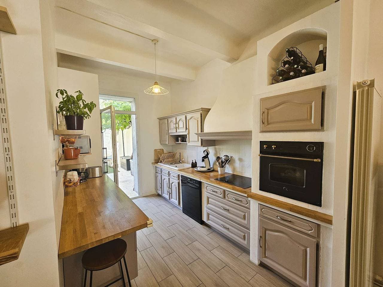 Foto 9 von 14: Villa für 5 Personen mit Pool