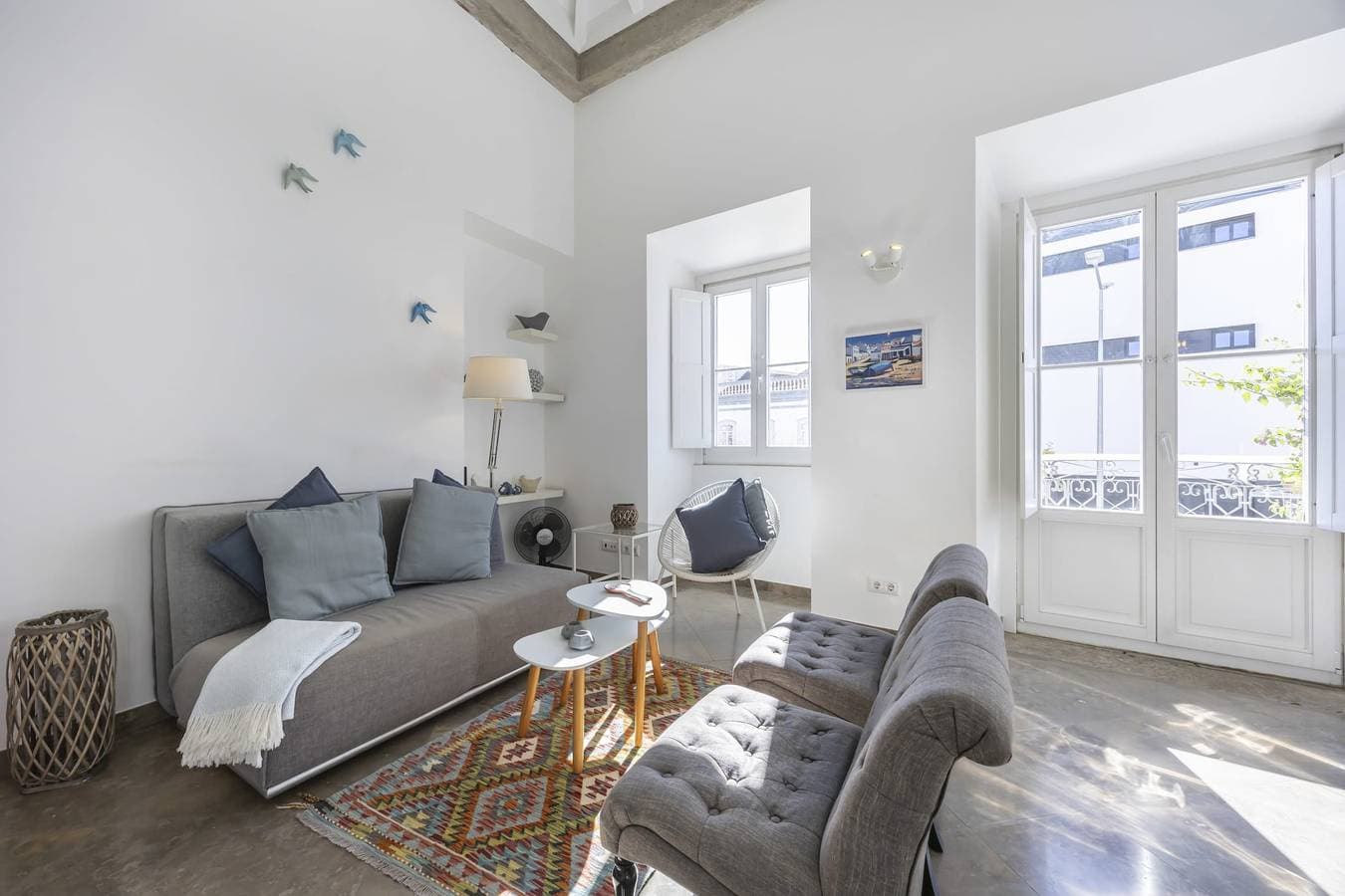 Marcelino Apartment 1
