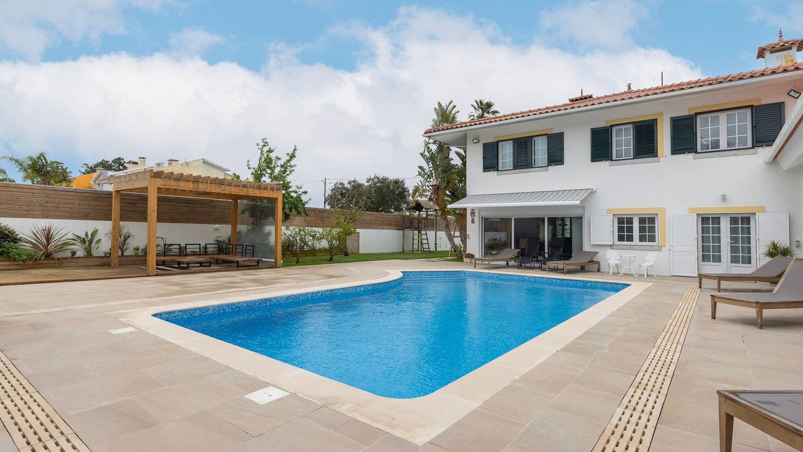 Foto 2 von 38: Ferienhaus für 2 Personen mit Terrasse