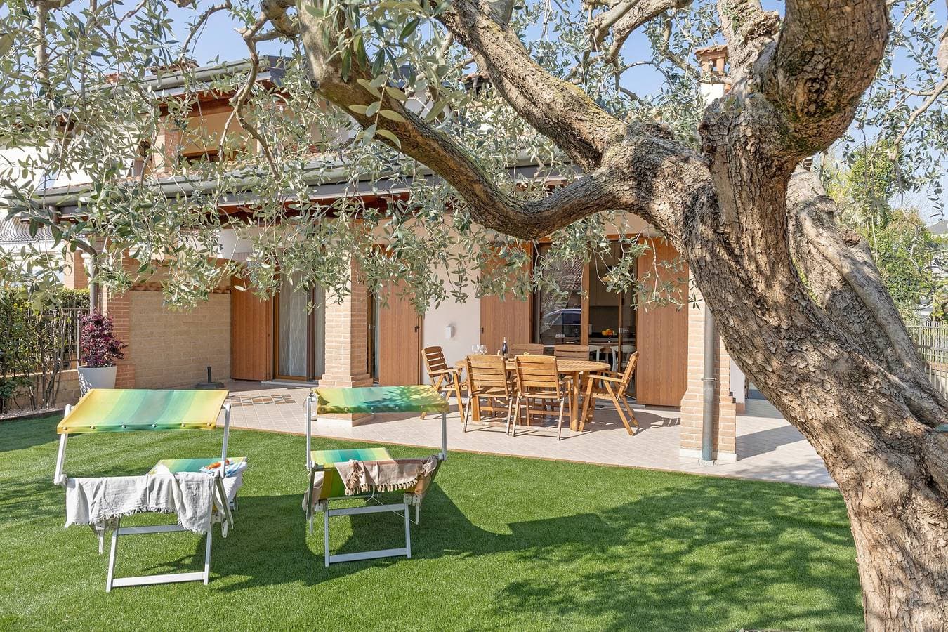 Foto 5 von 29: Ferienwohnung 'Katy Lake Rosmarino' mit privater Terrasse, WLAN und Klimaanlage