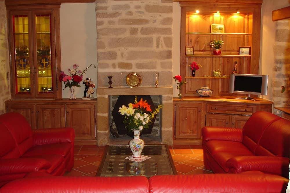 Die Closerie du Manoir für 7 Personen 1