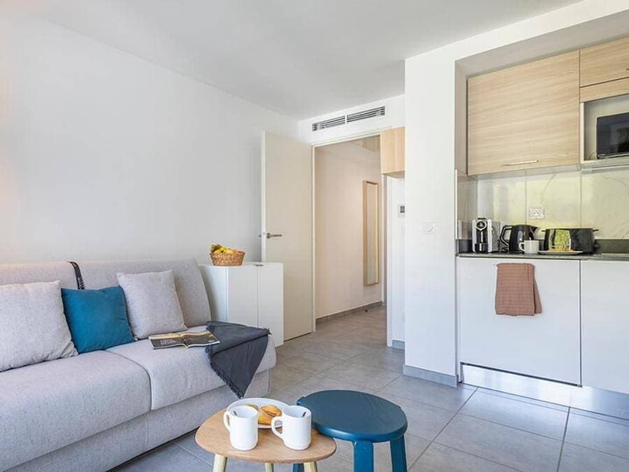 Résidence Cap Cassis Calanques Pierre & Vacances - Studio 2 personen - Studio