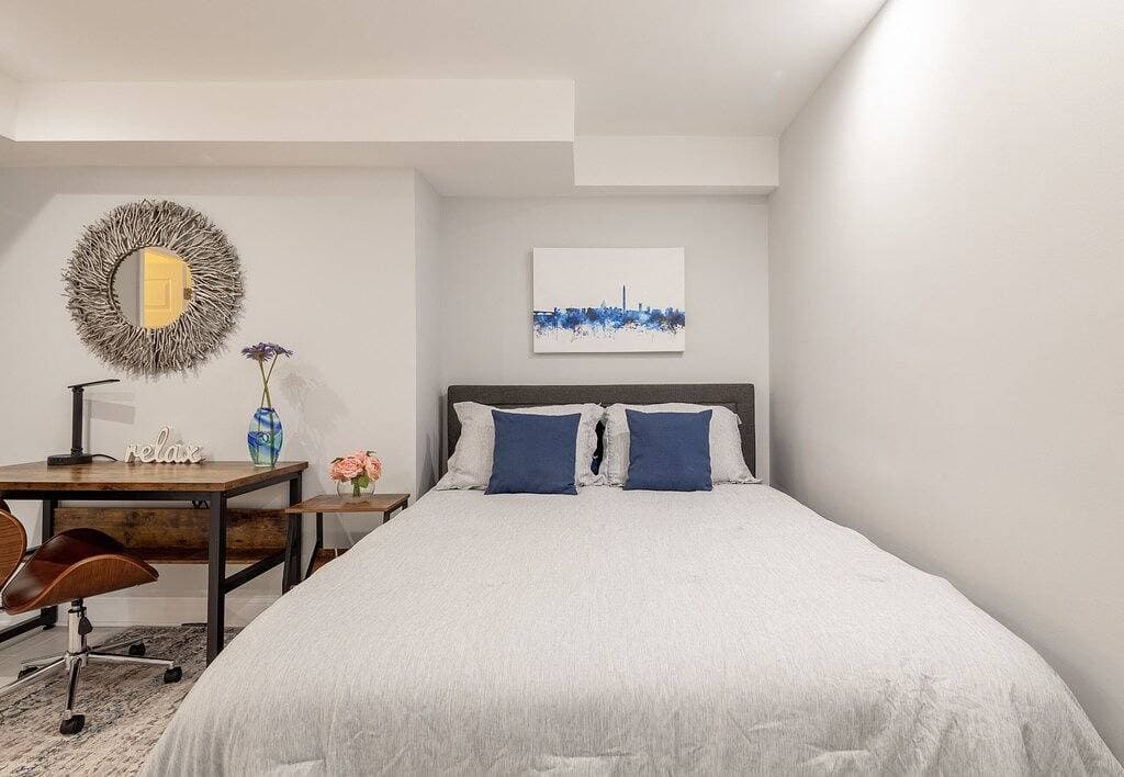 Georgetown - Studio Apt #2 -500 Sf 1