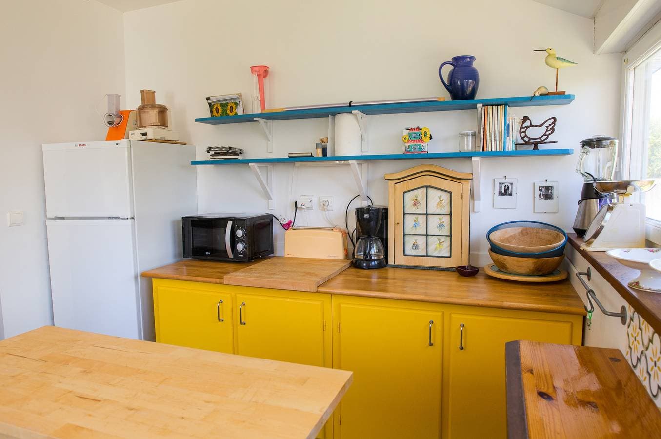 Foto 4 von 31: Haus für 5, in Kérity, 80m vom Strand entfernt