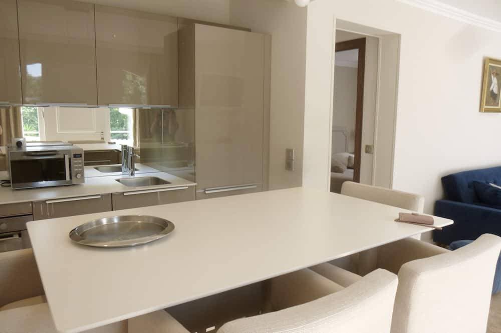 Foto 13 von 20: Klimatisiertes Apartment mit eigenem Pool
