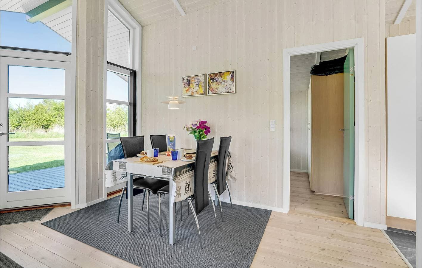 Foto 6 von 18: Ferienhaus für 4 Personen mit Terrasse