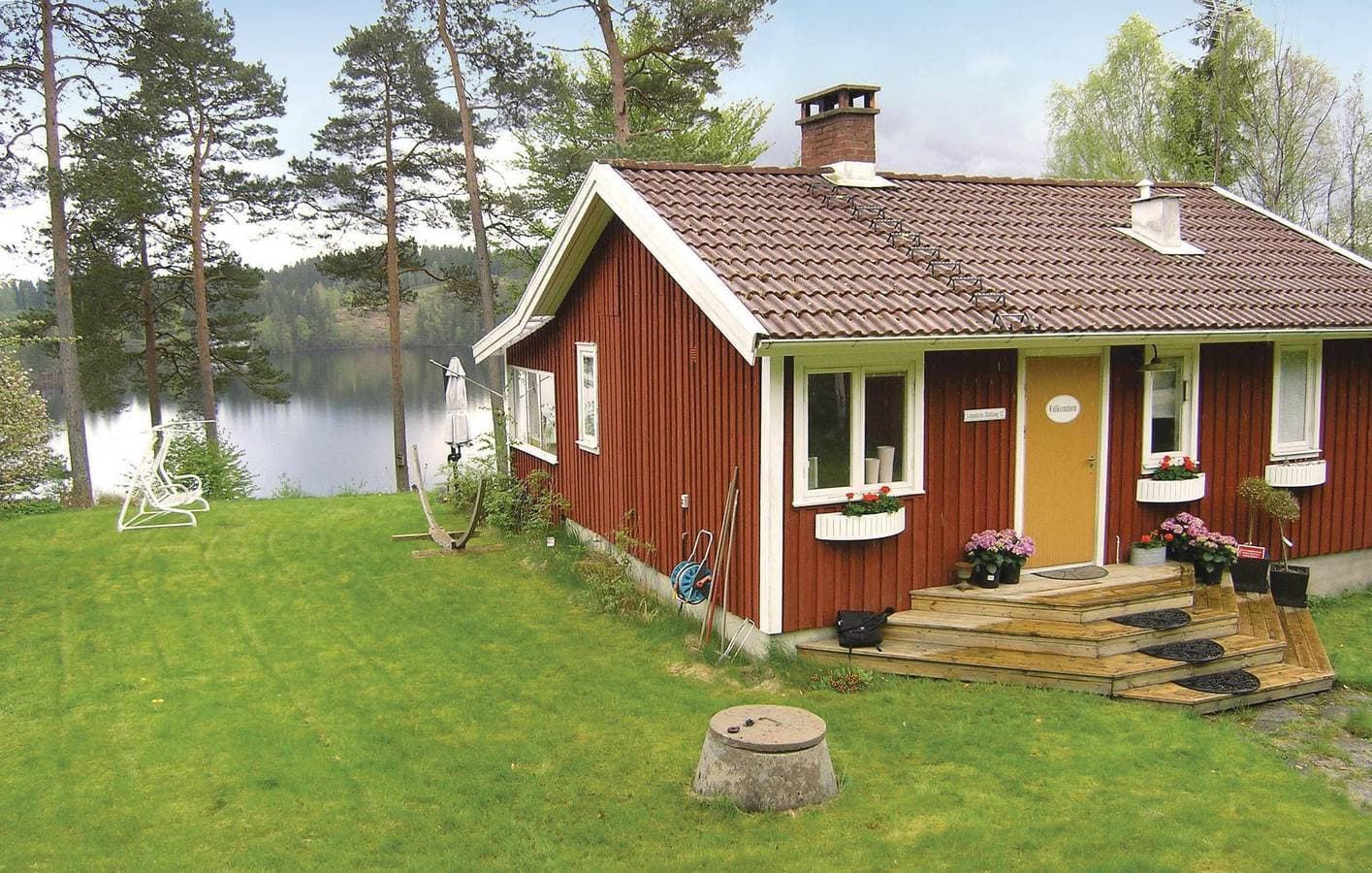 Ferienhaus 58m² 1