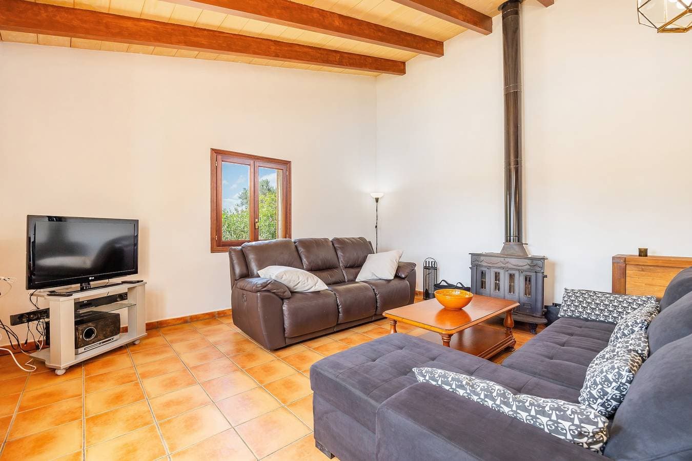 Foto 7 von 27: Landhaus 'Casita Rafal Roig' mit Bergblick, WLAN und Klimaanlage