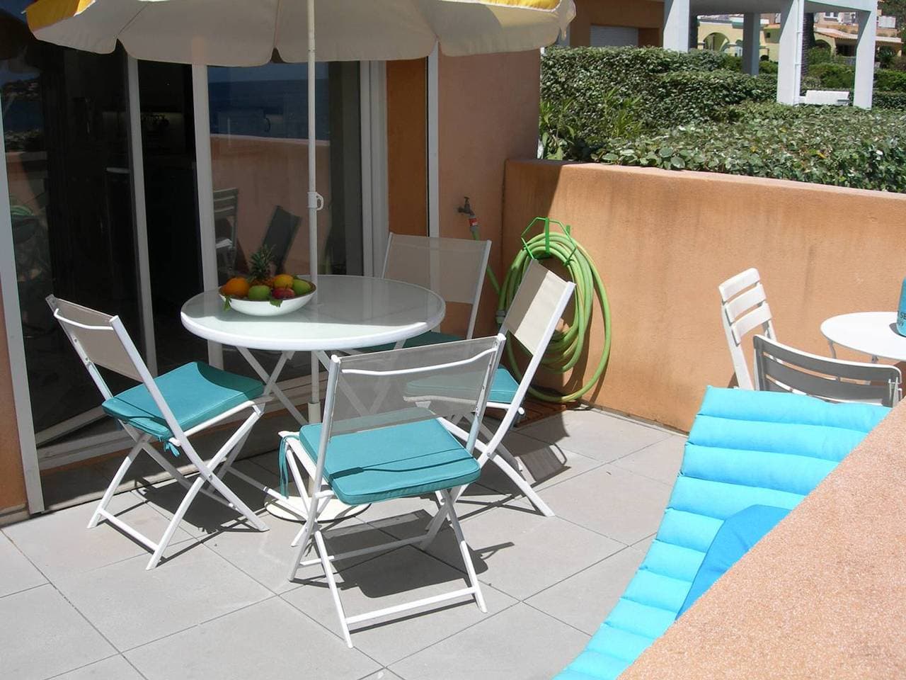 Foto 2 von 10: "Meerblick, neu renoviertes T2-Apartment mit Klimaanlage"