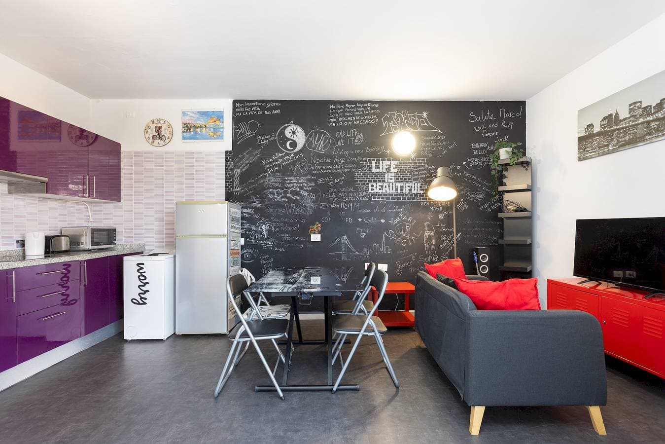 Foto 6 von 28: Ferienwohnung für 2 Personen mit Terrasse