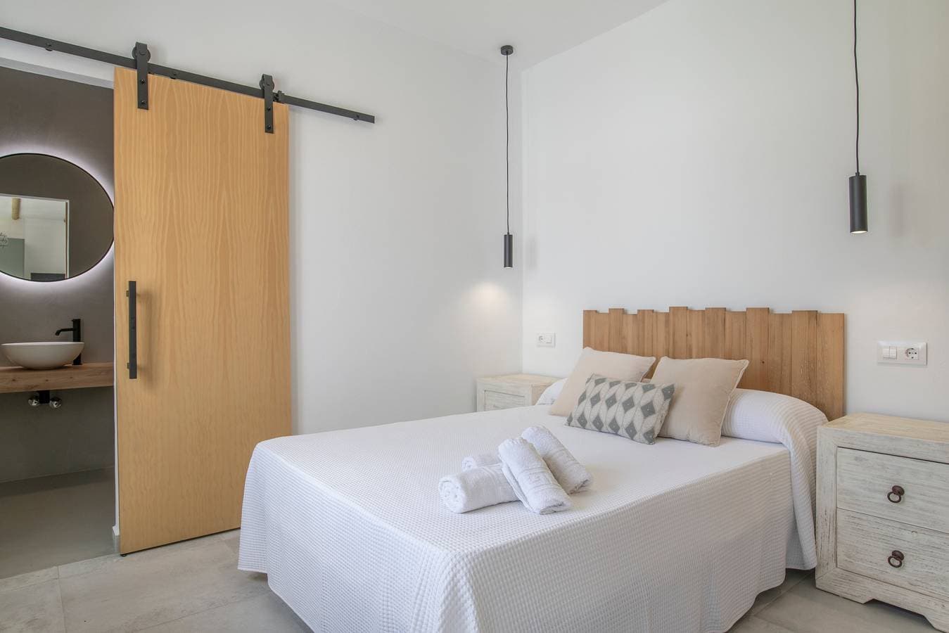 Foto 13 von 27: Apartment 'Casa Craspedia' mit privatem Pool, WLAN und Klimaanlage