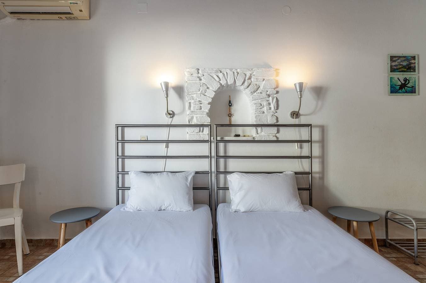 Foto 6 von 23: Einzimmerapartment 'En Tino 1' mit Balkon, WLAN und Klimaanlage