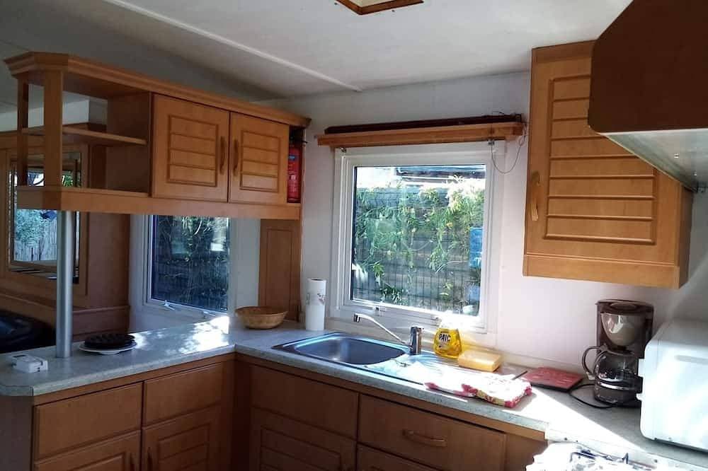 Foto 5 von 12: Mobile home in Ramatuelle - plaine de Pampelonne