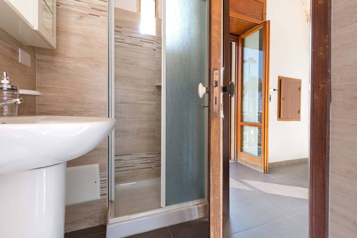 Foto 9 von 16: Gästehaus für 3 Personen mit Balkon