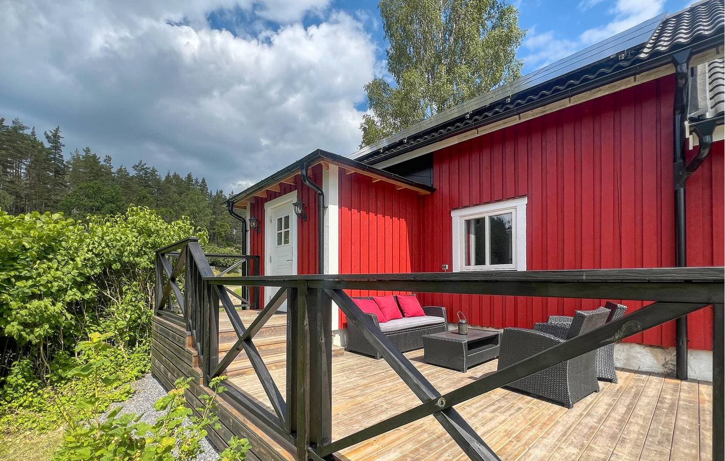 Foto 10 von 22: Ferienhaus für 4 Personen mit Garten