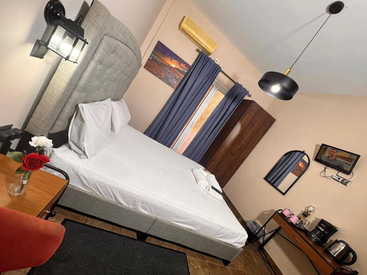 Foto 6 von 8: Budget Double Room