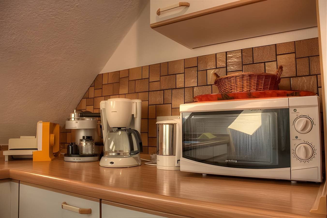Foto 9 von 13: Ferienwohnung 'Wehrle' mit Gemeinschaftsgarten und Wi-Fi