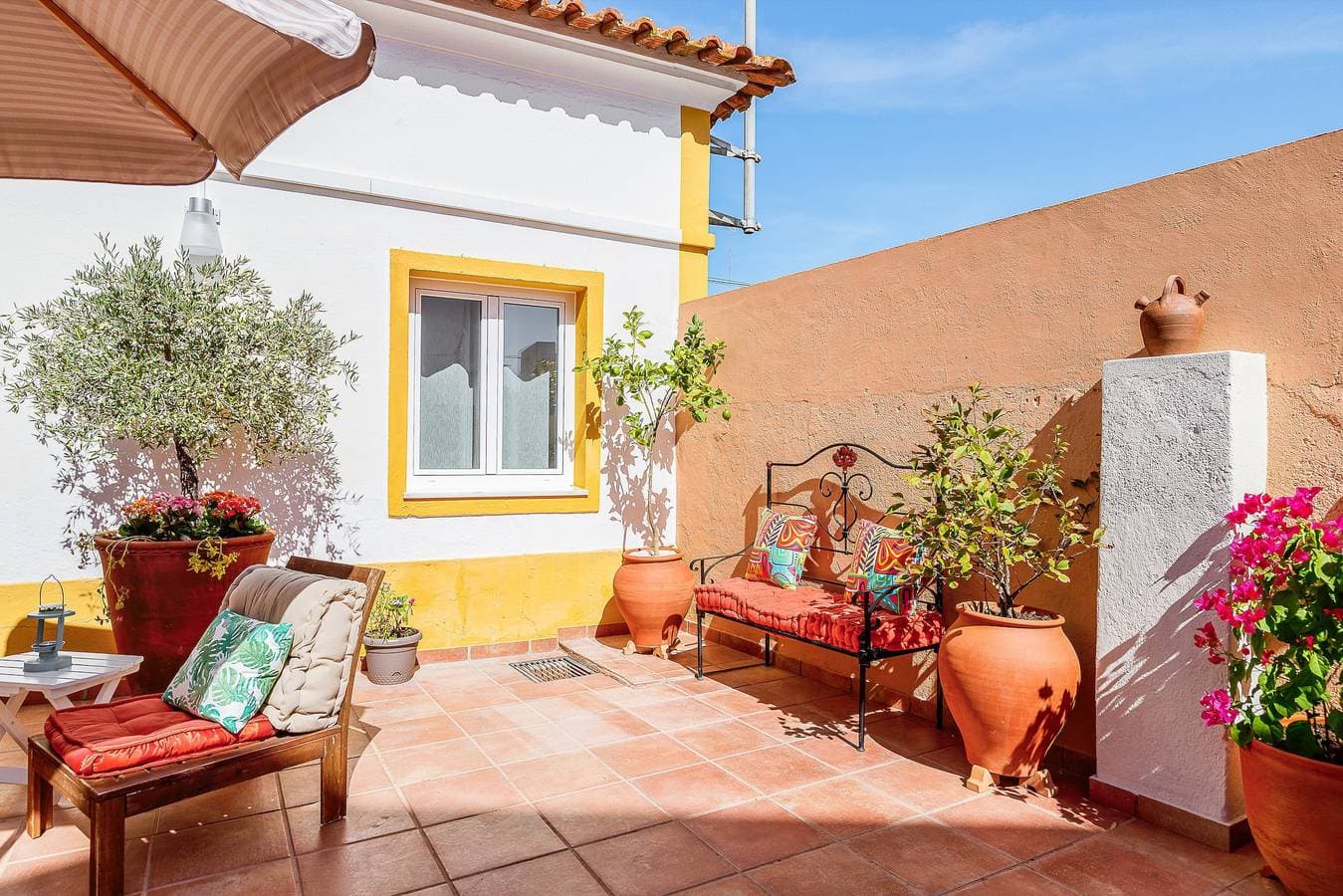 Foto 6 von 44: Villa 'Sossego Alentejano' mit privater Terrasse, WLAN und Klimaanlage