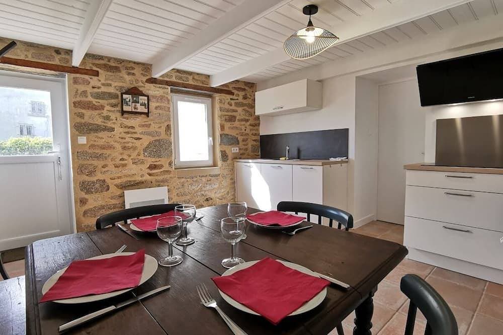 Foto 10 von 16: Maison de Pêcheur à Proximité D'un Petit Port et à 2 min de la Plage