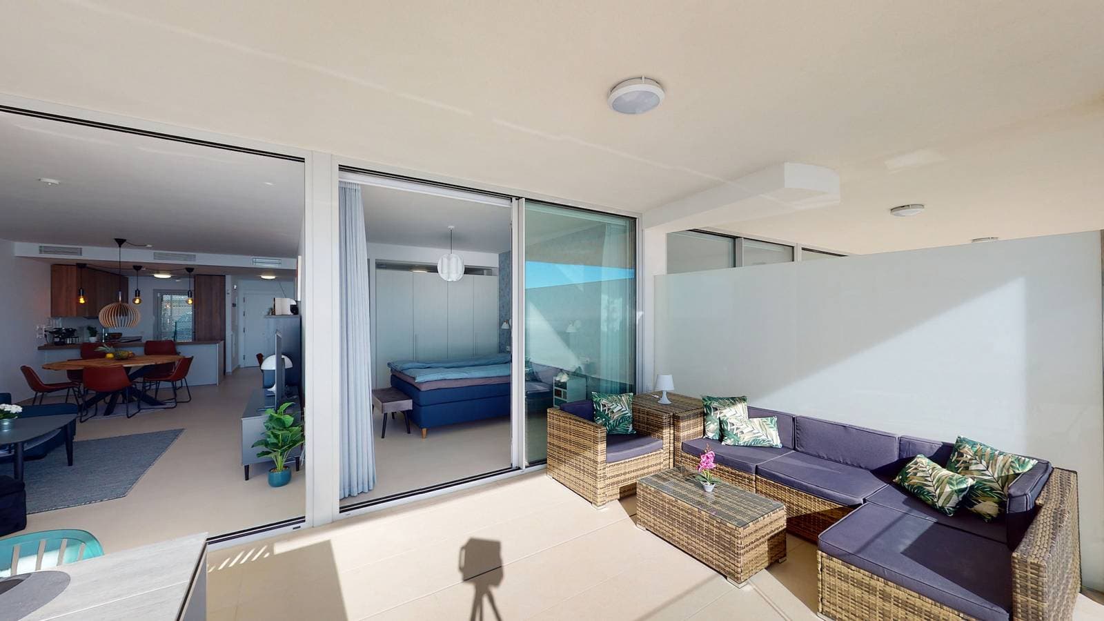 Foto 9 von 35: Stupa Hills VII - Luxury Apartment Casa Susan