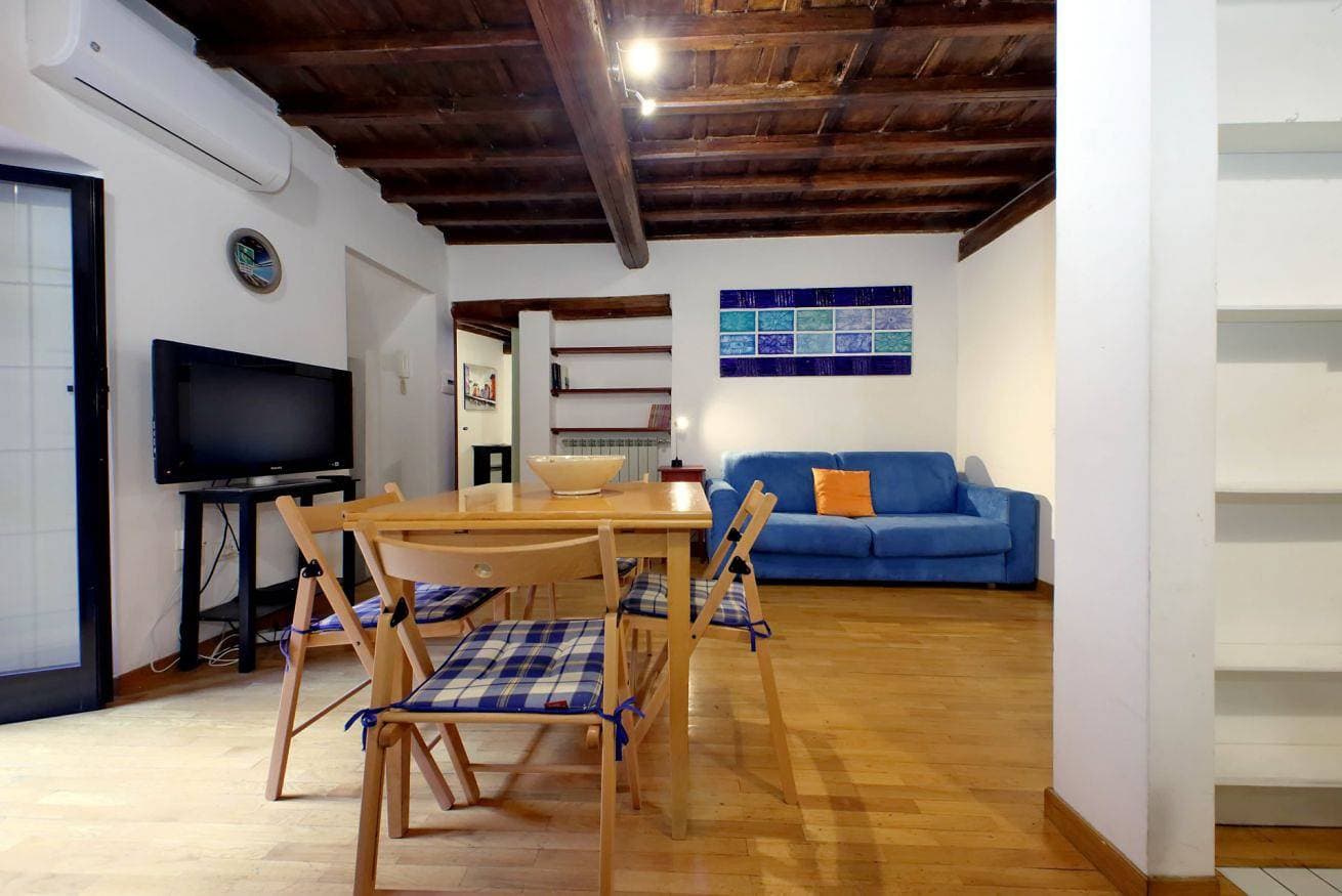 Foto 11 von 28: Ferienwohnung für 4 Personen mit Balkon/Terrasse
