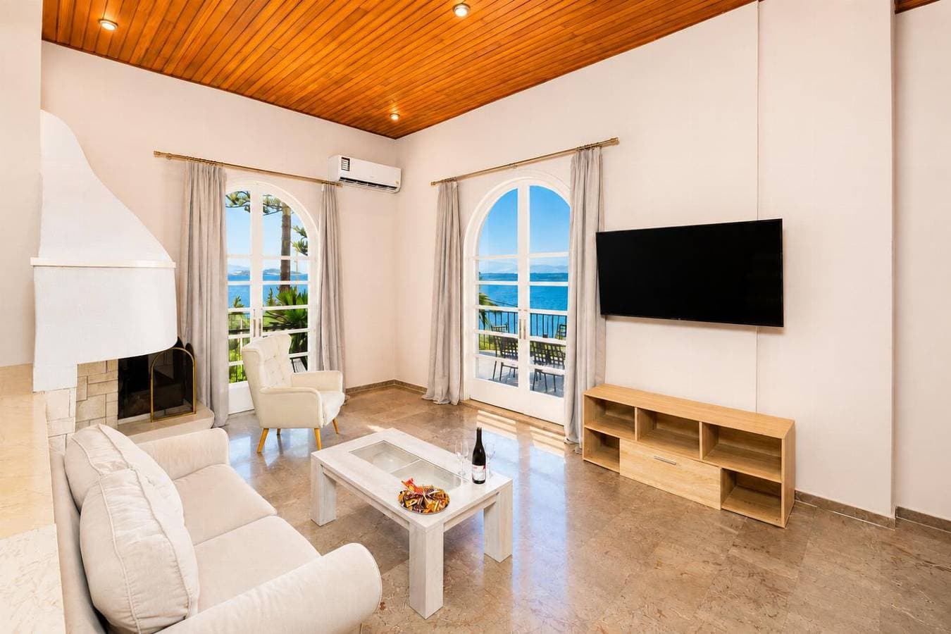 Foto 7 von 26: Villa für 6 Personen mit Garten
