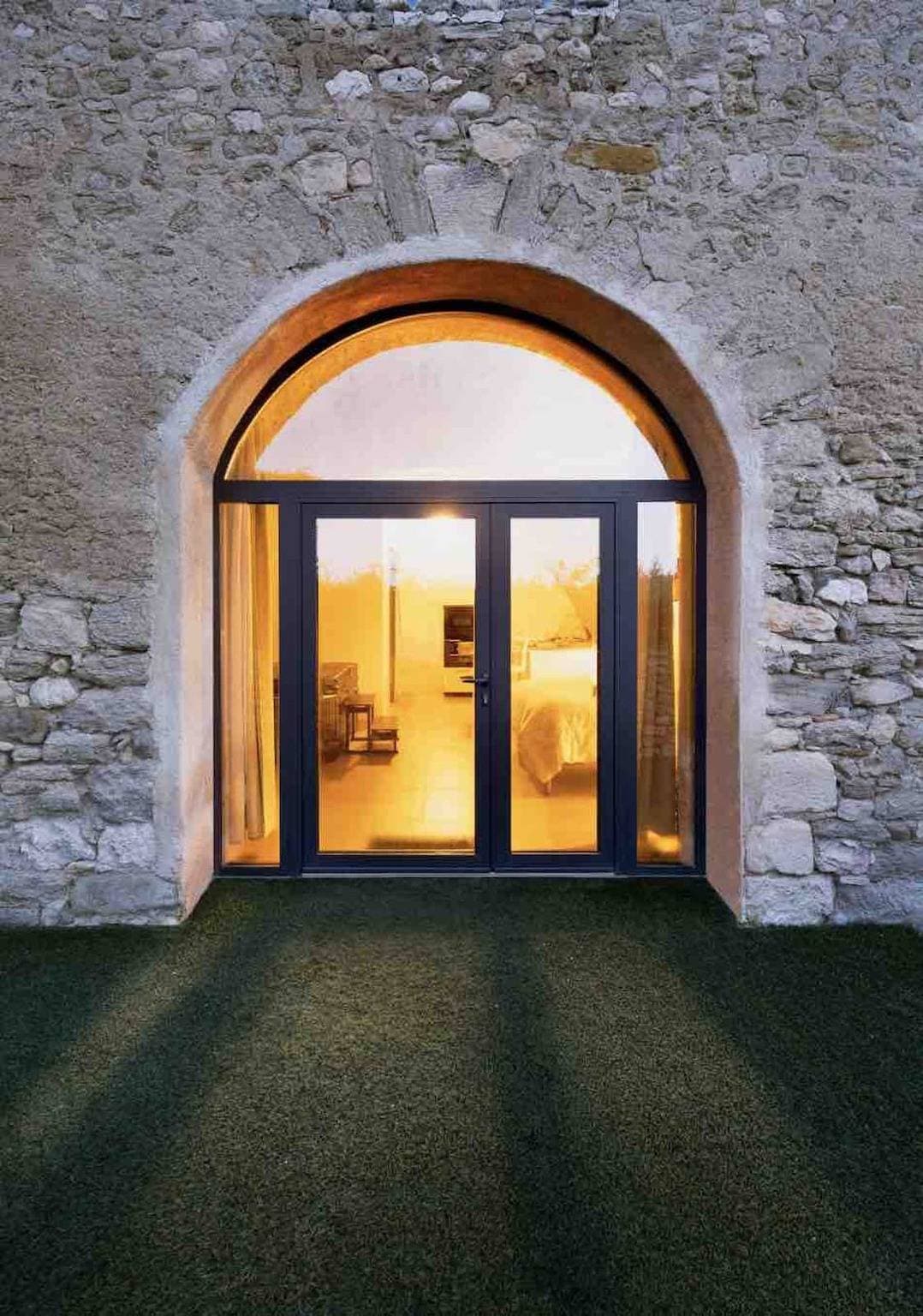 Foto 7 von 39: Stein-Loft | Domaine Paradis