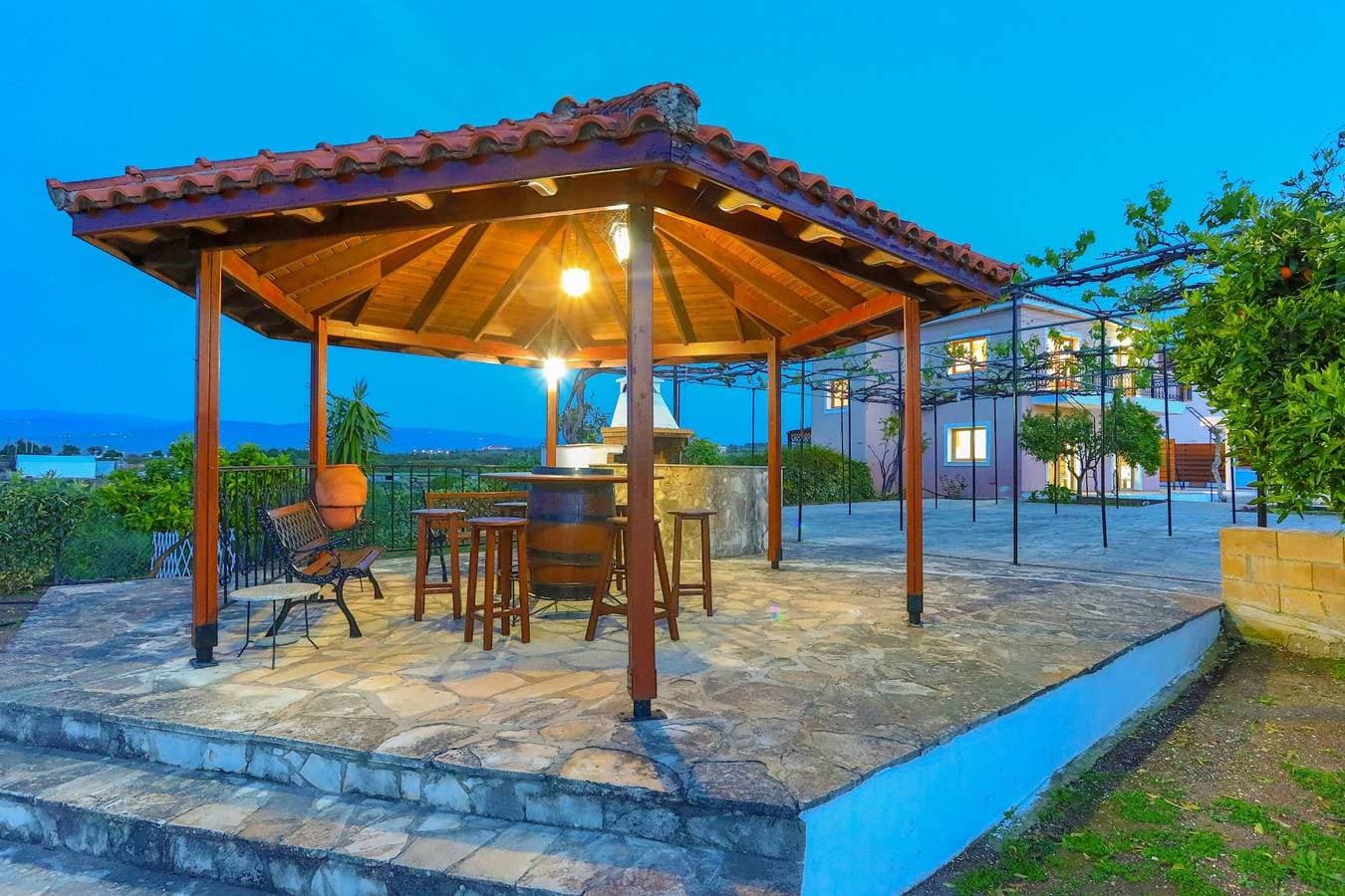Foto 11 von 33: Villa Athina Finiki