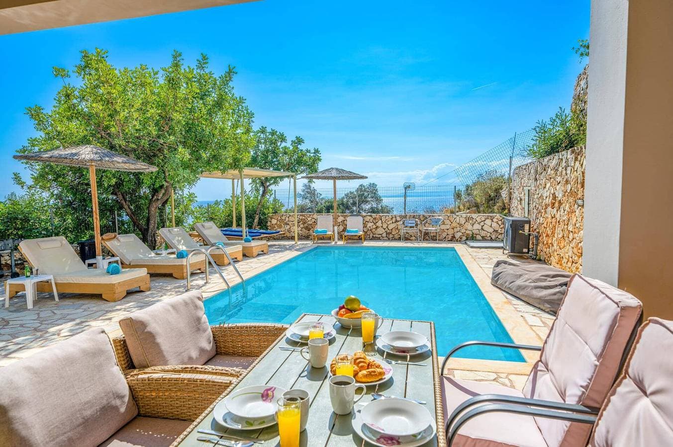Foto 7 von 28: Villa für 6 Personen