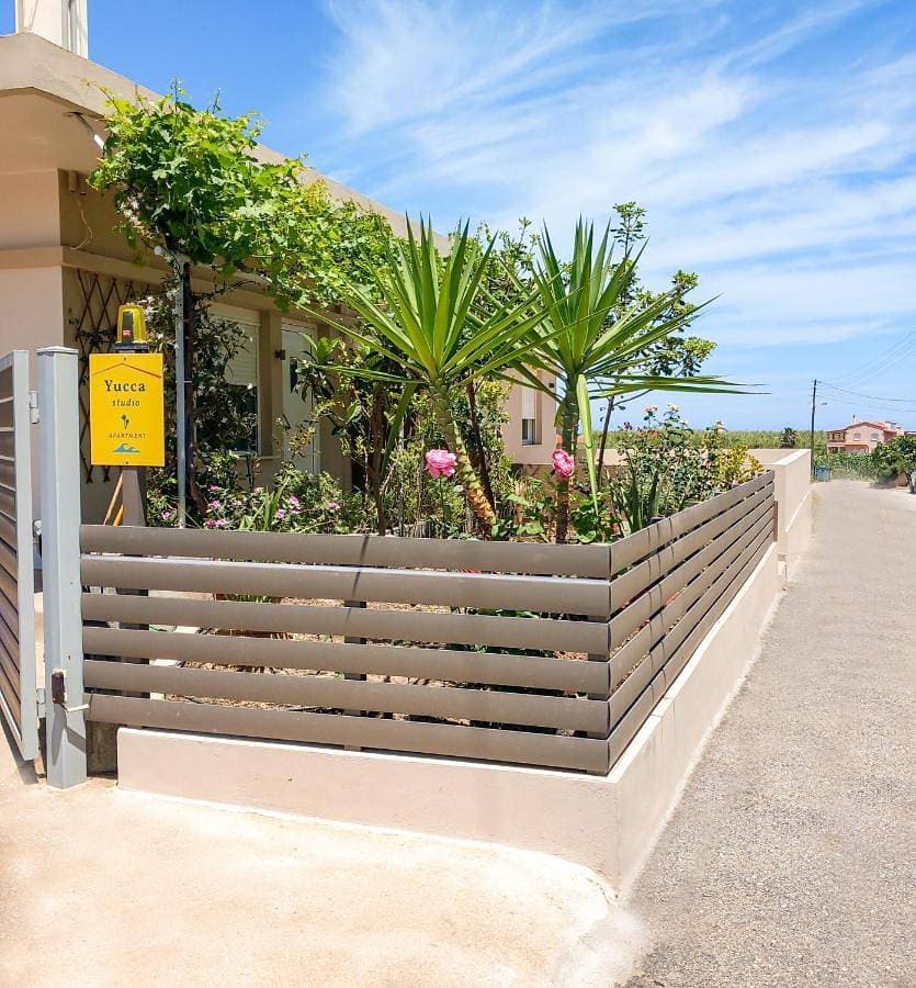 Yucca Studio, beautiful apartment with garden 1