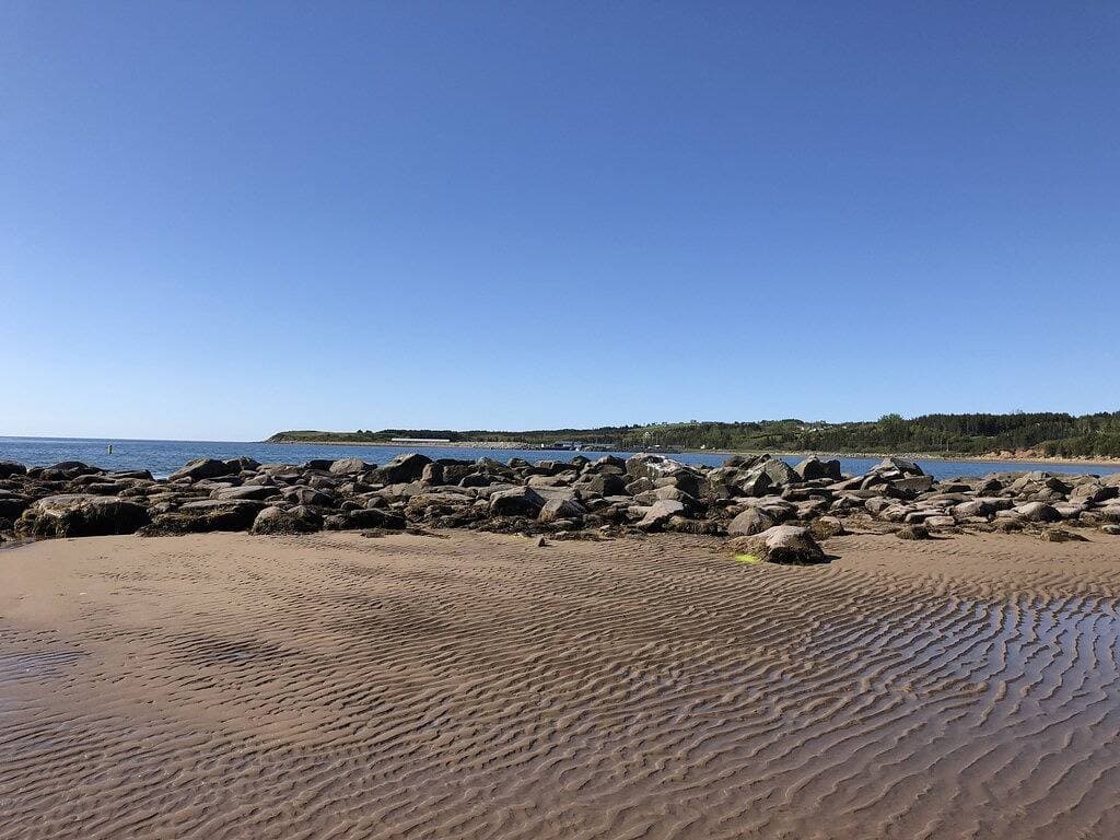Foto 4 von 41: Sommerspaß am Sandstrand, warmes Wasser