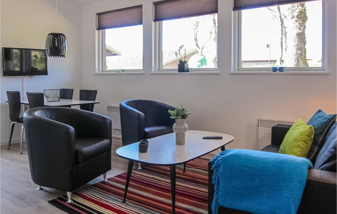 Foto 6 von 38: Ferienwohnung für 2 Personen mit Terrasse
