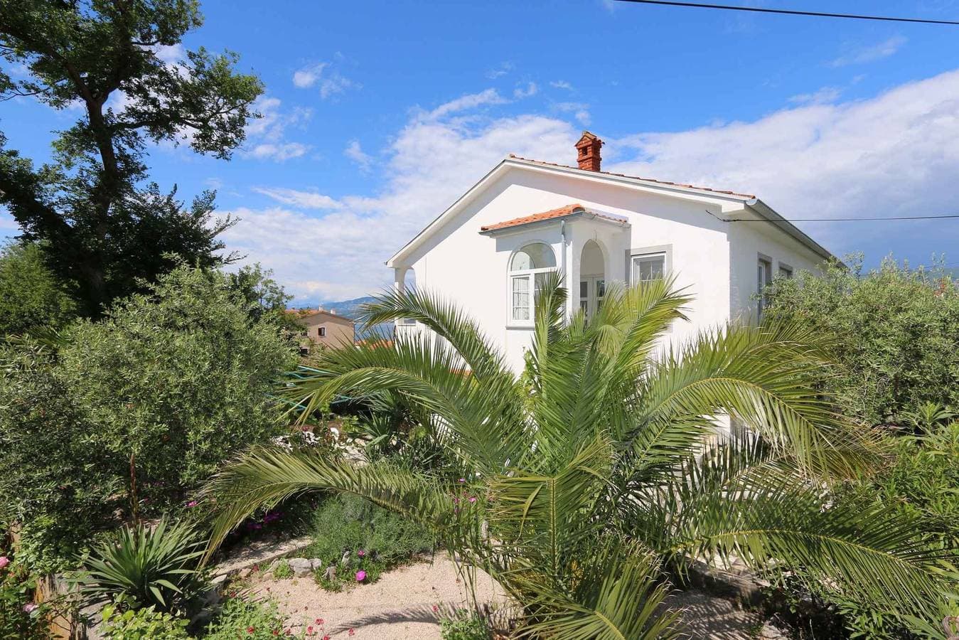 Foto 5 von 20: Ferienwohnung mit Terrasse und Klimaanlage