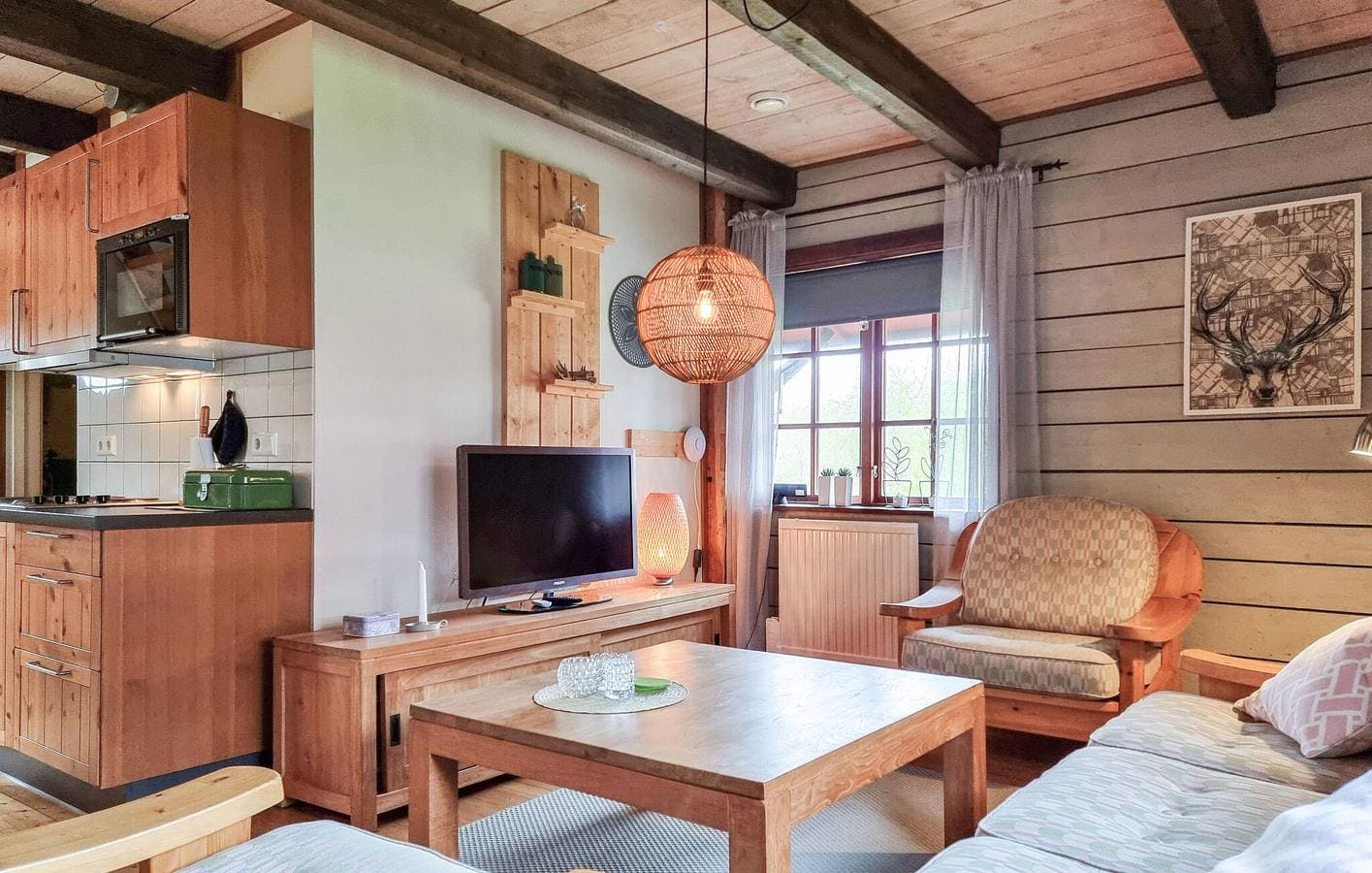 Foto 7 von 19: Ferienhaus für 4 Personen mit Ausblick