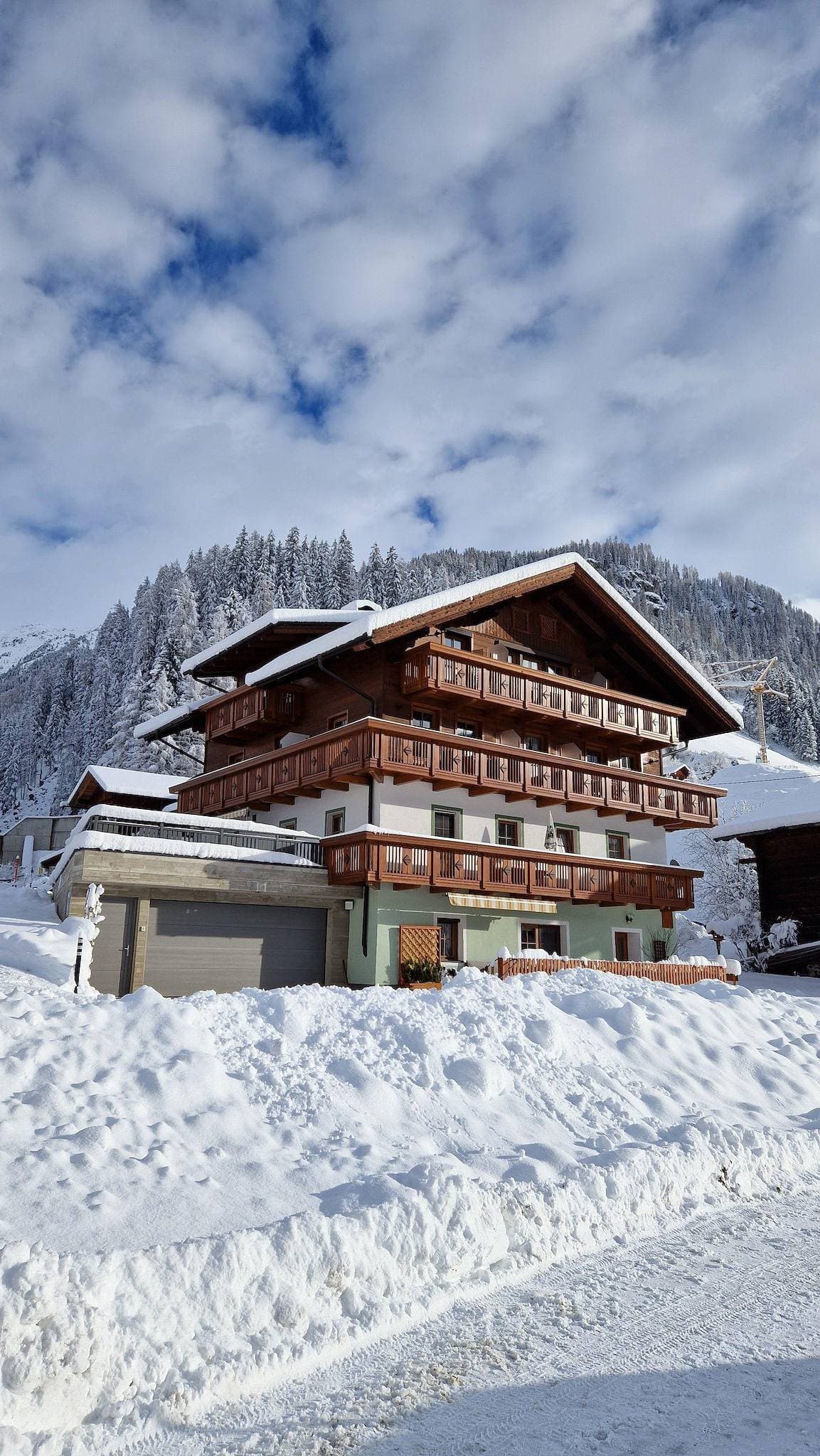 Gästehaus Berger 1