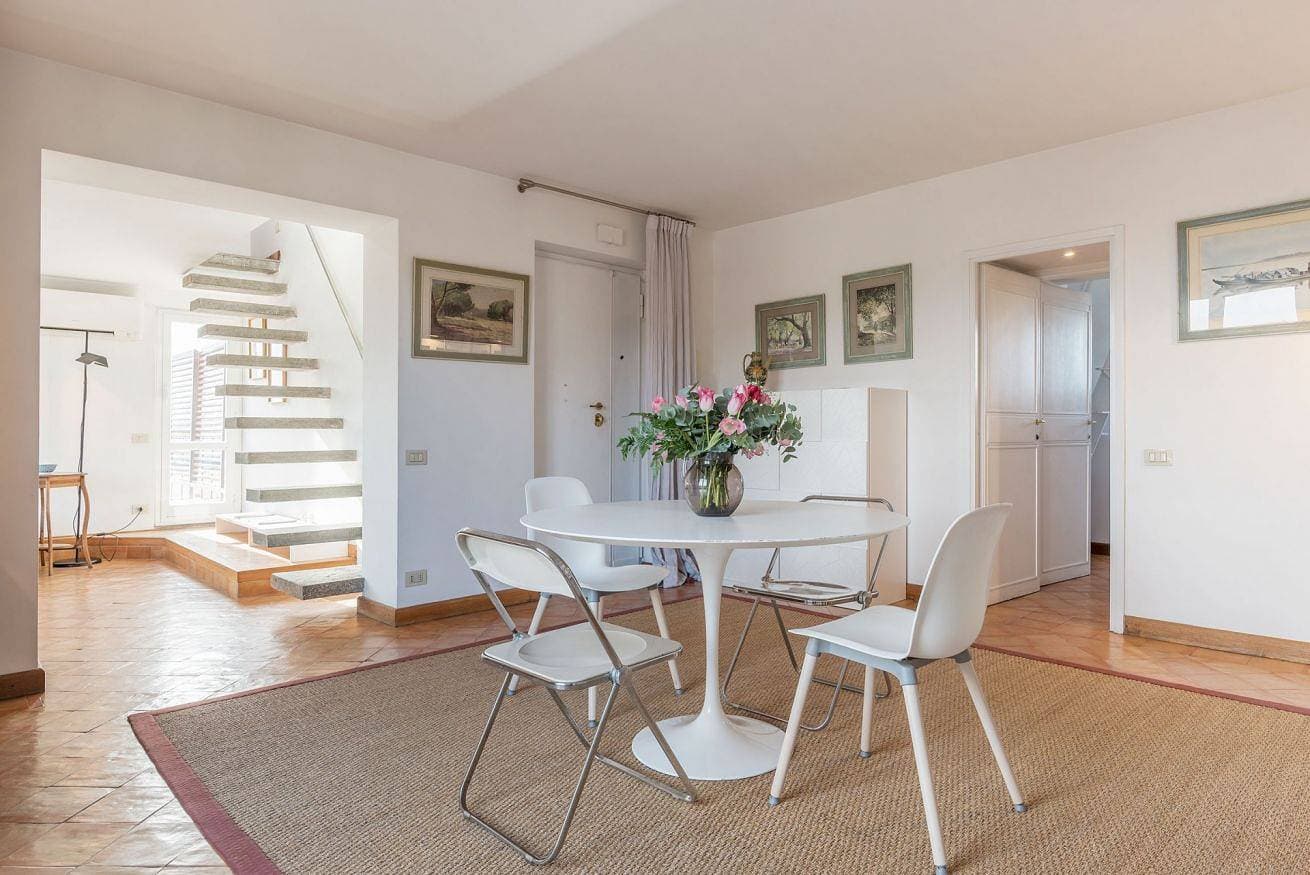 Foto 5 von 44: Ferienwohnung für 4 Personen mit Balkon/Terrasse