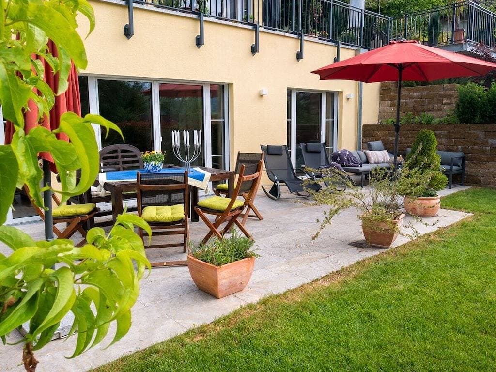Foto 10 von 27: Ferienwohnung mit 2 Schlafzimmer