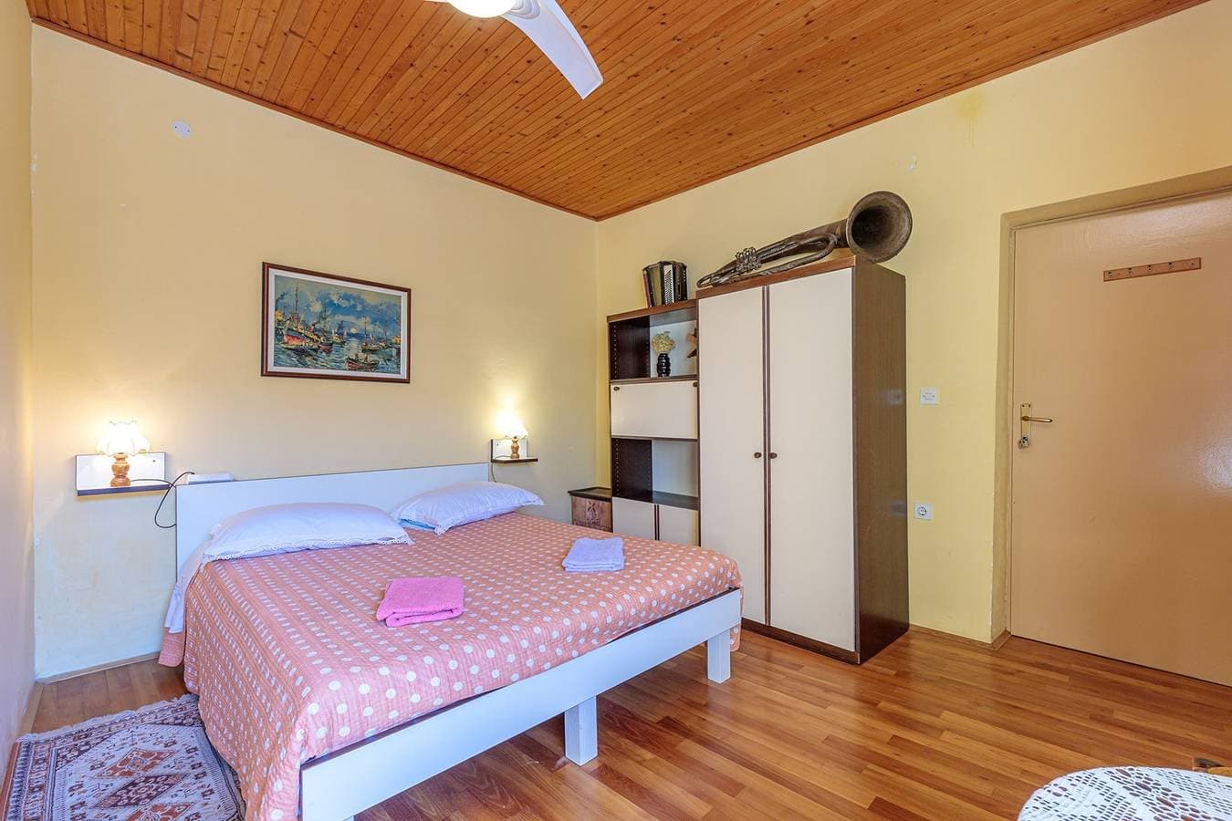 Foto 7 von 15: Nela Hum Doppelzimmer S1