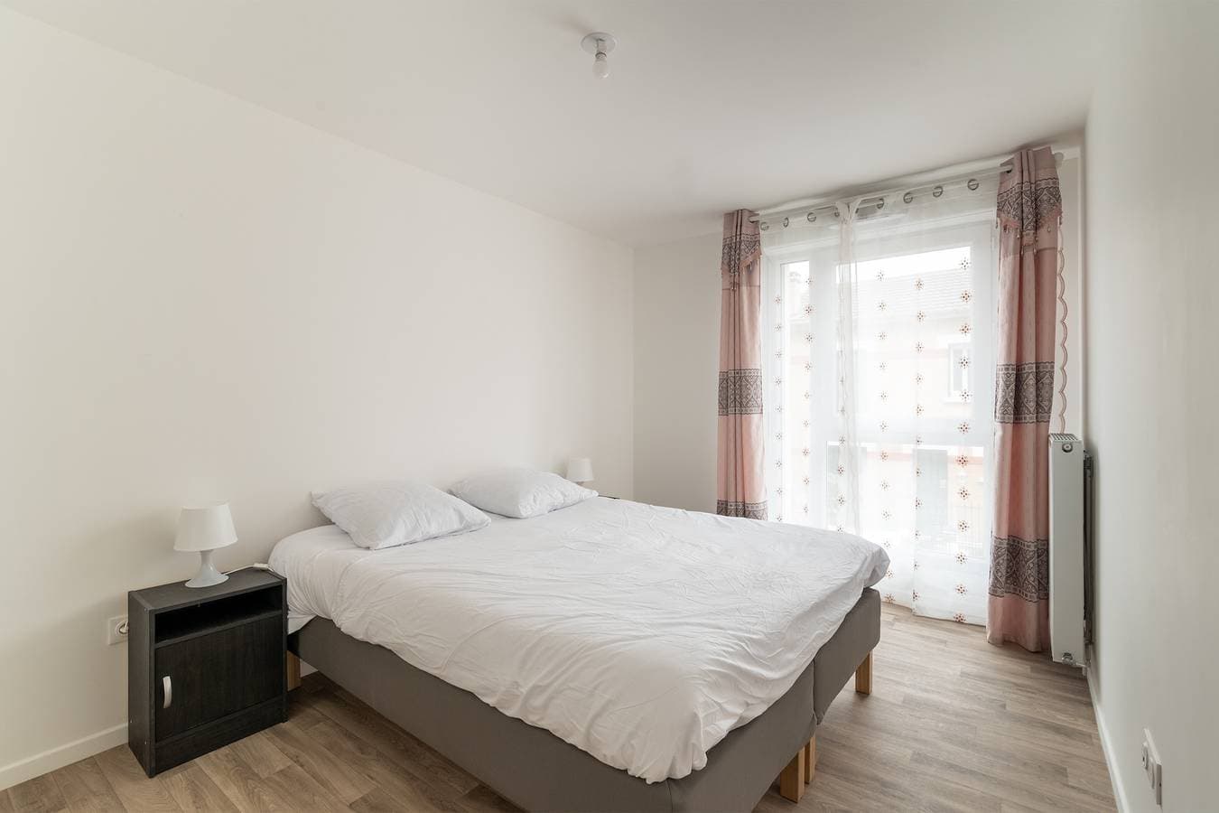 Foto 5 von 12: Ferienwohnung für 4 Personen mit Balkon