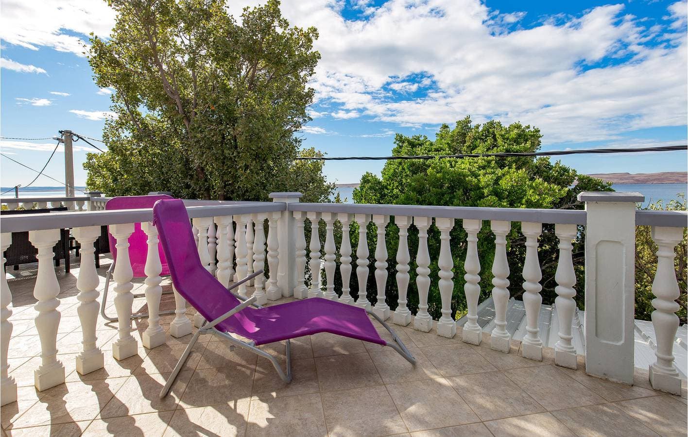 Foto 12 von 26: Urlaub am Meer: Modernes Apartment mit Terrasse und Parkplatz, 200 m vom Strand entfernt