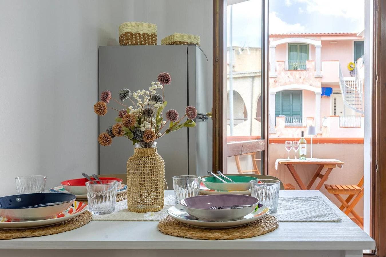 Foto 6 von 39: Appartements bei Ewa Valledoria – Komfort & Entspannung im Norden Sardiniens